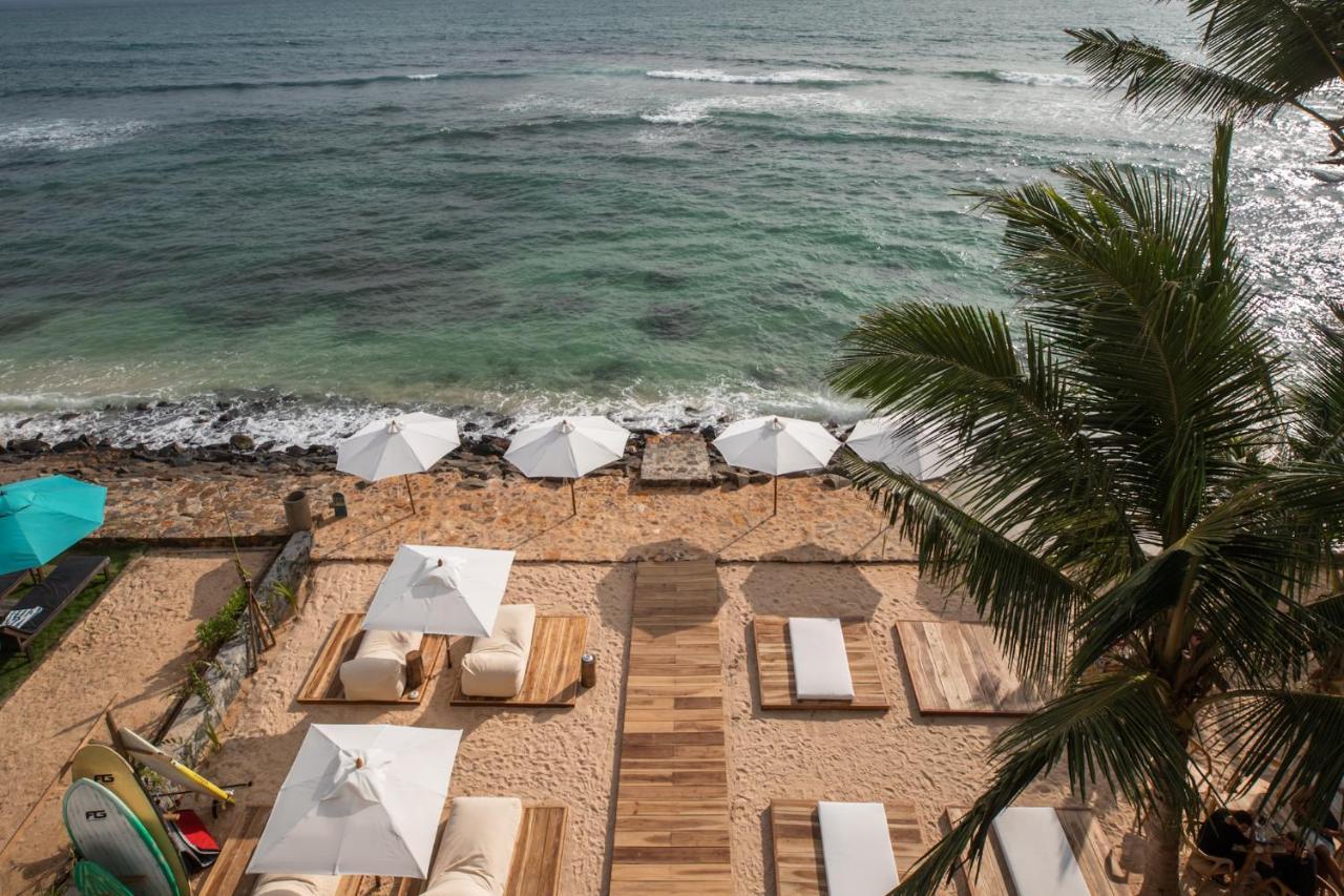 The Hotel Ahangama Exterior photo