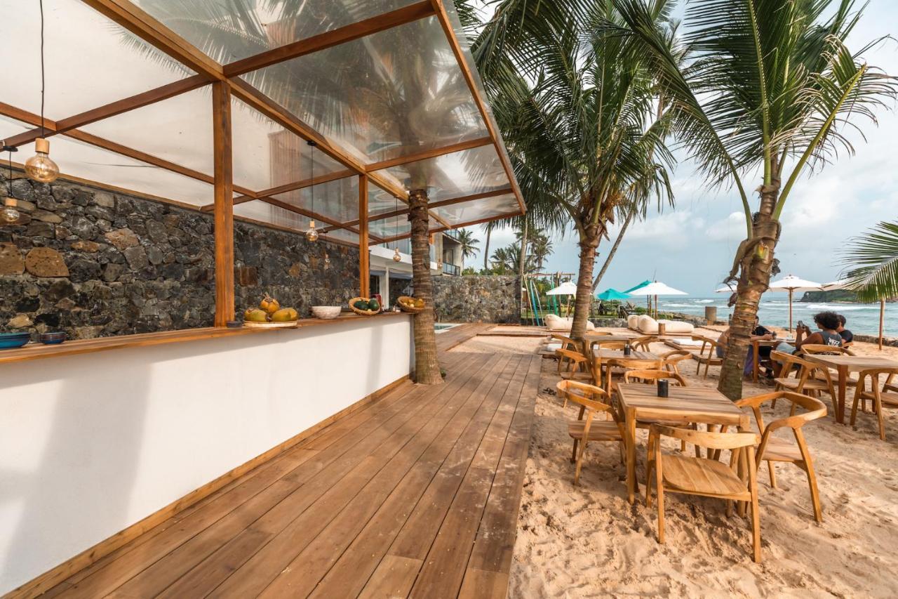 The Hotel Ahangama Exterior photo