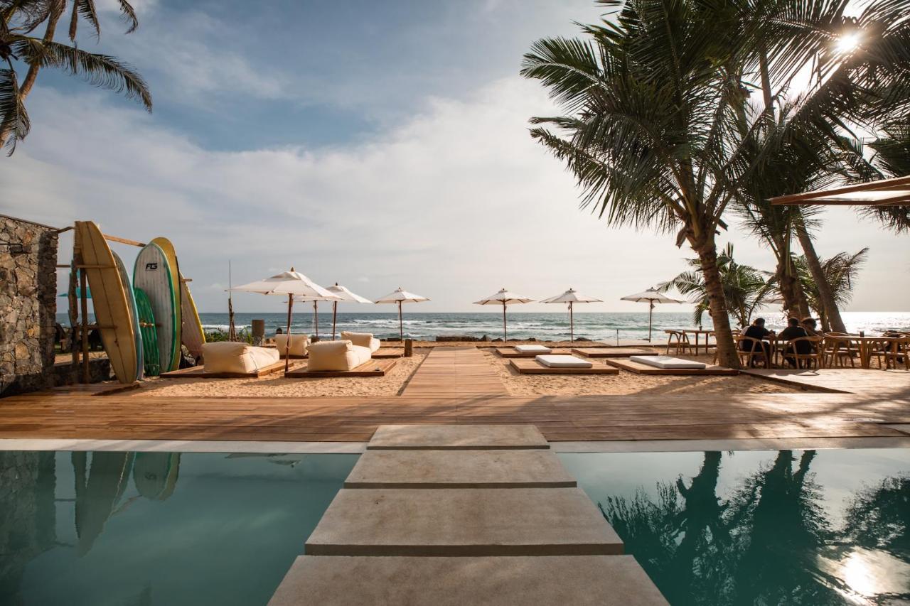 The Hotel Ahangama Exterior photo