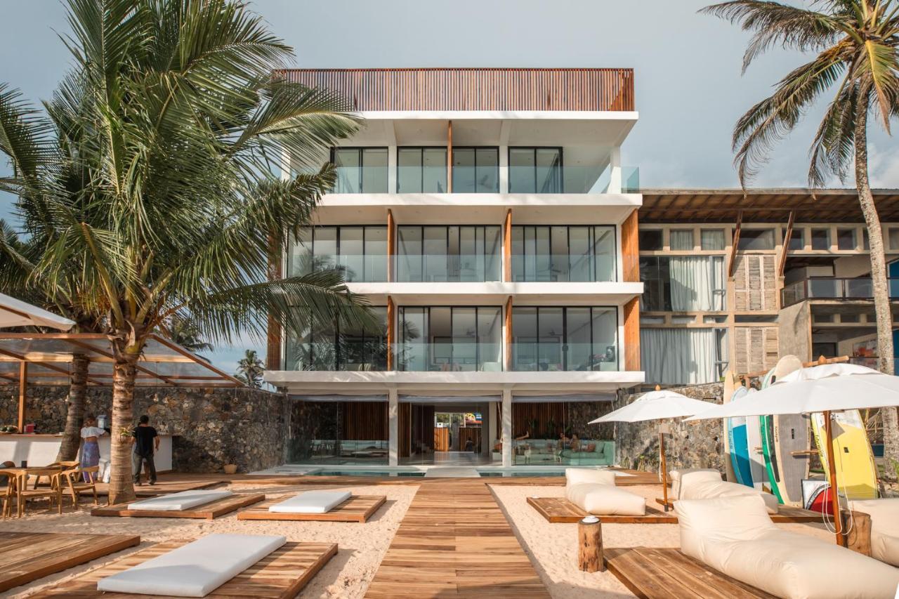 The Hotel Ahangama Exterior photo