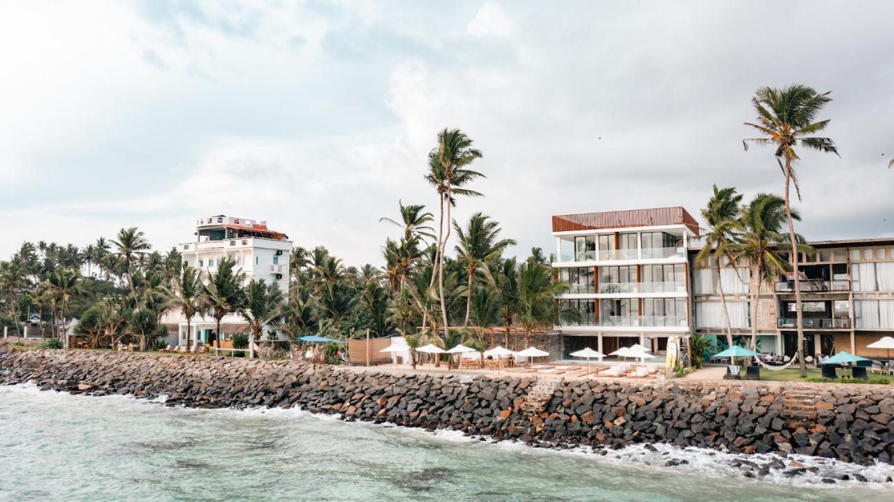 The Hotel Ahangama Exterior photo