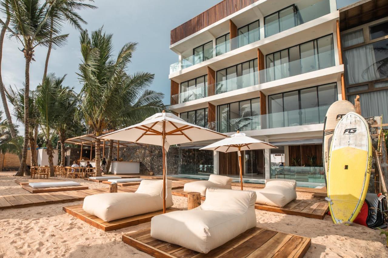 The Hotel Ahangama Exterior photo